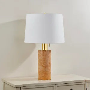 ##Antique Hardware## Clarissa Table Lamp