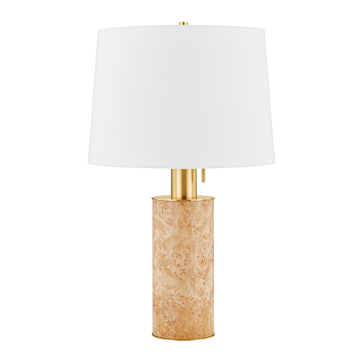 ##Antique Hardware## Clarissa Table Lamp