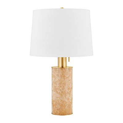 ##Antique Hardware## Clarissa Table Lamp