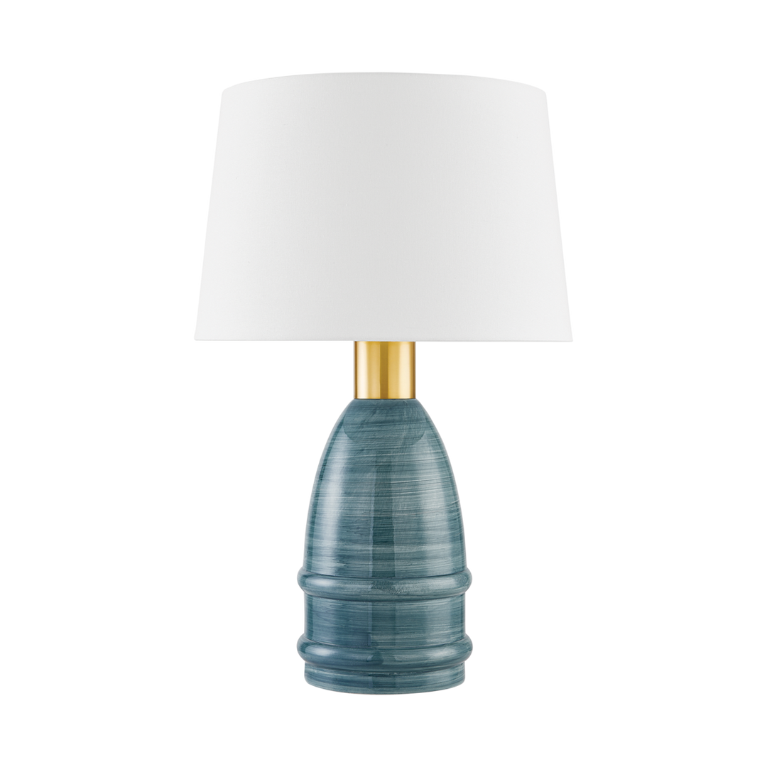 ##Antique Hardware## Tenley Table Lamp