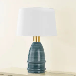 ##Antique Hardware## Tenley Table Lamp