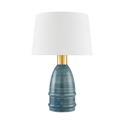 ##Antique Hardware## Tenley Table Lamp