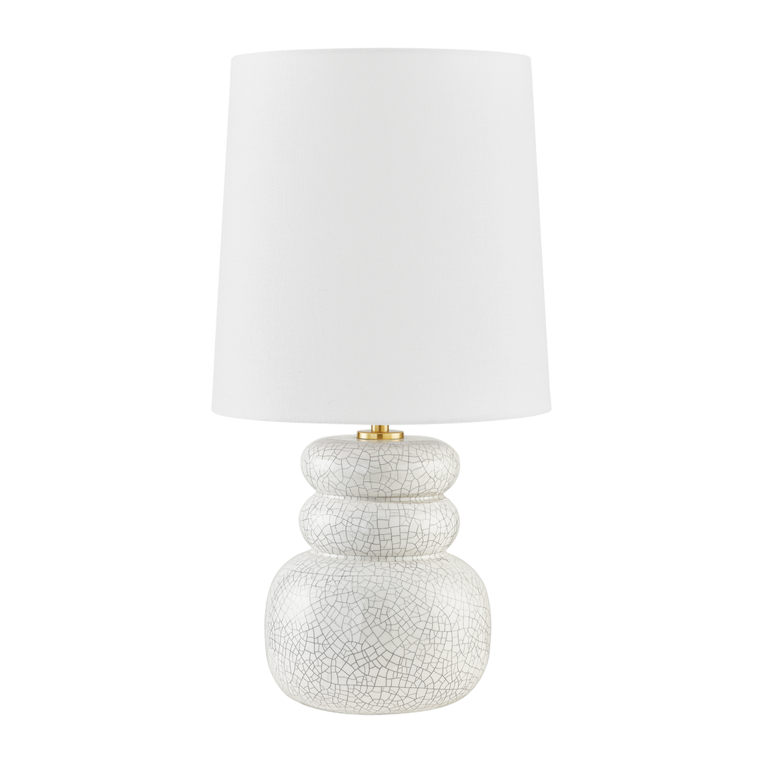 ##Antique Hardware## Corinne Table Lamp