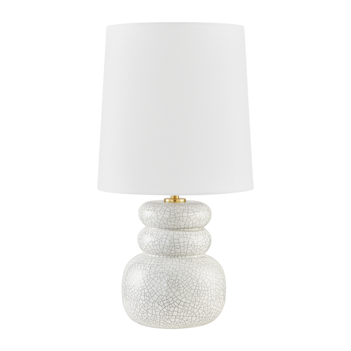 ##Antique Hardware## Corinne Table Lamp