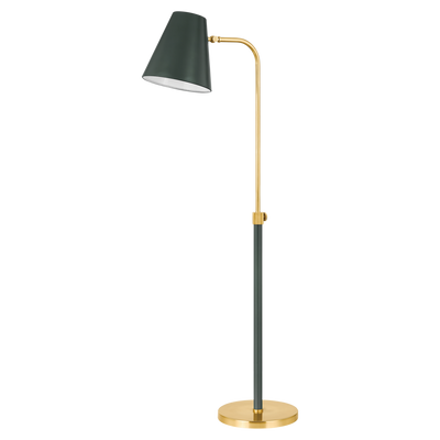 Antique Hardware Georgann Floor Lamp Floor Lamp
