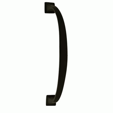 Antique Hardware 11 Inch Traditional Door Pull OVERSIZE PULL