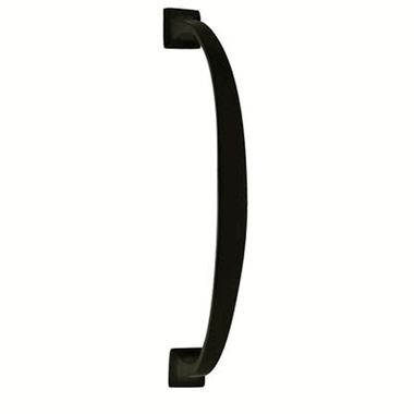 Antique Hardware 11 Inch Traditional Door Pull (Several Finishes Available) OVERSIZE PULL