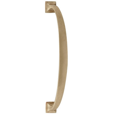 Antique Hardware 11 Inch Traditional Door Pull (Several Finishes Available) OVERSIZE PULL