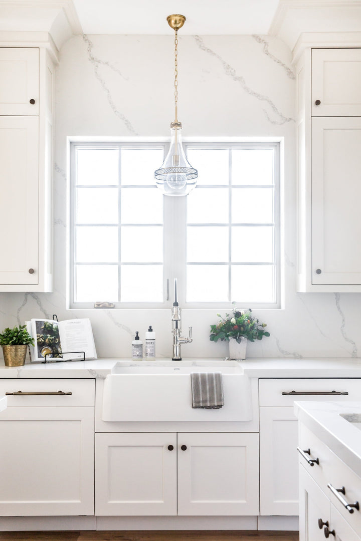 ##Antique Hardware## Hagen Pendant