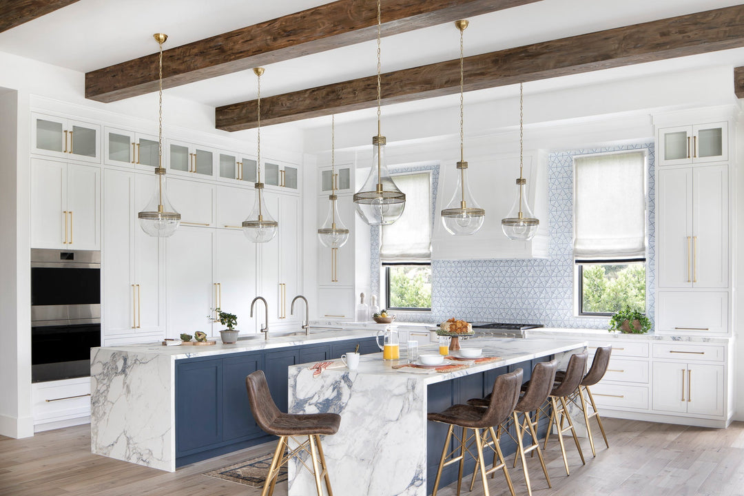 ##Antique Hardware## Hagen Pendant
