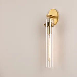 Antique Hardware Haisley Wall Sconce Wall Sconce