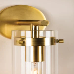 Antique Hardware Haisley Wall Sconce Wall Sconce