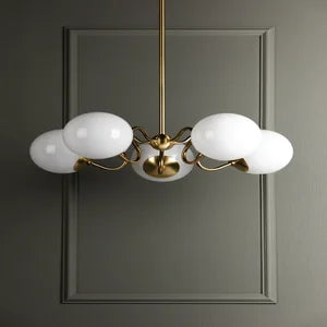 ##Antique Hardware## Havana Chandelier