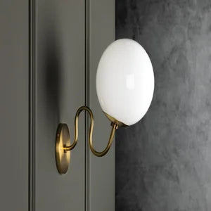 ##Antique Hardware## Havana Wall Sconce