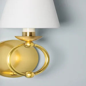 Antique Hardware Haverford Wall Sconce Wall Sconce