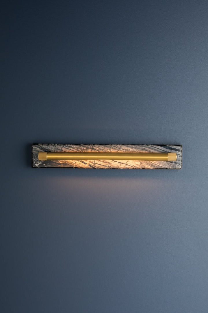 ##Antique Hardware## Hayden Wall Sconce