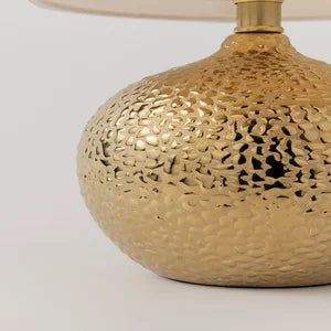 ##Antique Hardware## Heather Table Lamp