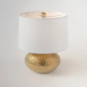 ##Antique Hardware## Heather Table Lamp