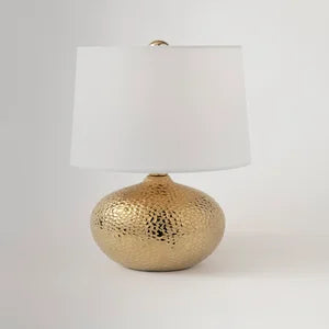##Antique Hardware## Heather Table Lamp