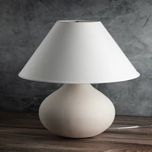 ##Antique Hardware## Helena Table Lamp