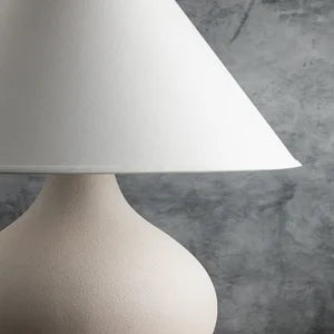 ##Antique Hardware## Helena Table Lamp
