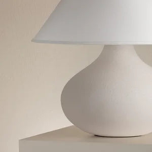 ##Antique Hardware## Helena Table Lamp