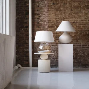 ##Antique Hardware## Thea Table Lamp