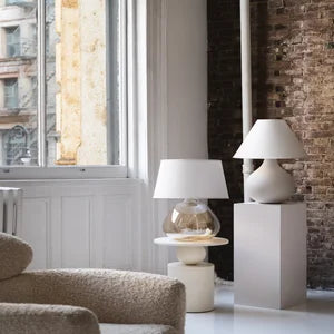##Antique Hardware## Thea Table Lamp
