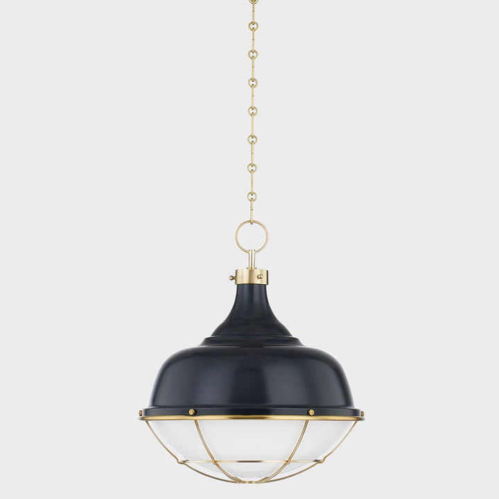 ##Antique Hardware## HOLKHAM Pendant