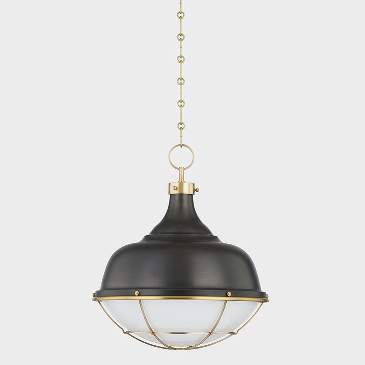 ##Antique Hardware## HOLKHAM Pendant