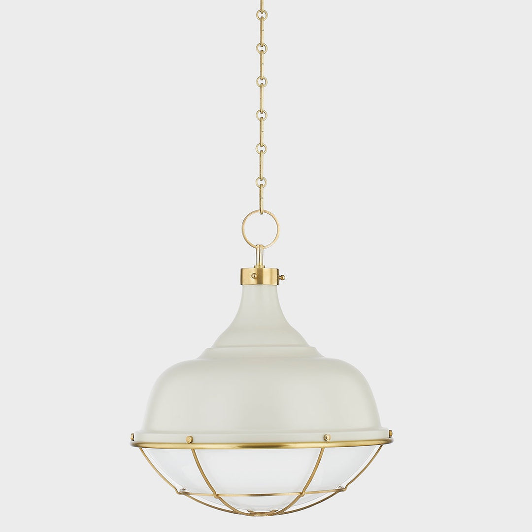 ##Antique Hardware## HOLKHAM Pendant