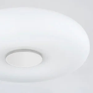 ##Antique Hardware## Imani Flush Mount