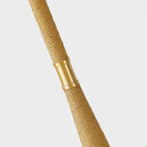 ##Antique Hardware## Indie Floor Lamp