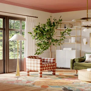 ##Antique Hardware## Indie Floor Lamp