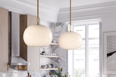 ##Antique Hardware## Ingels Pendant