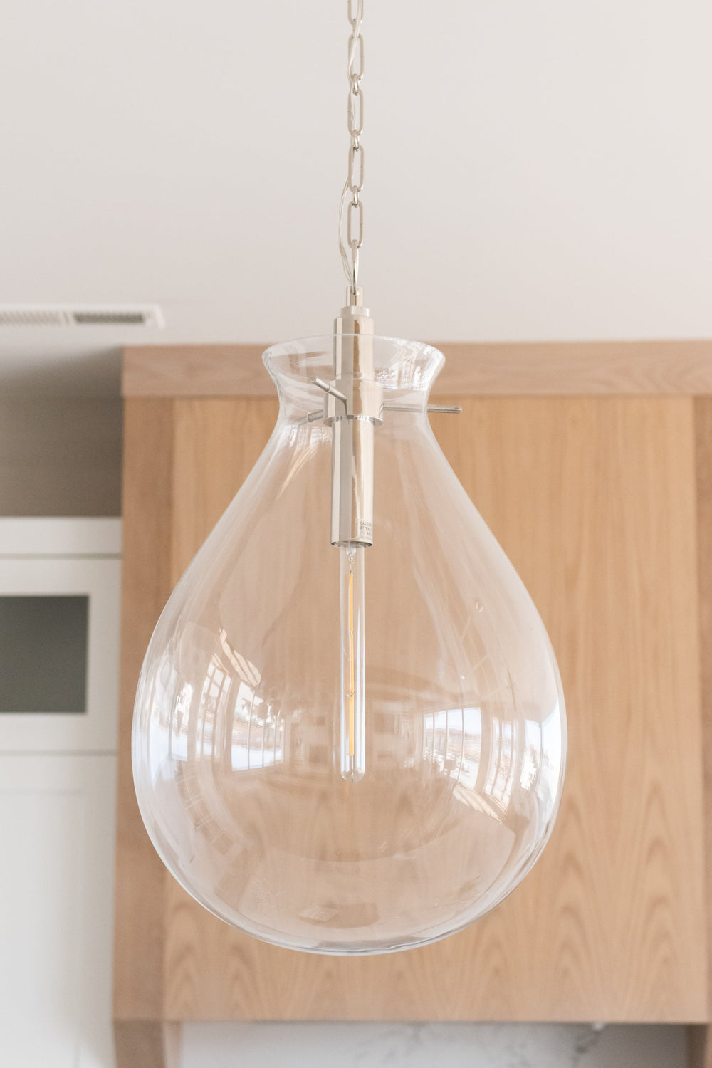 ##Antique Hardware## Ivy Pendant
