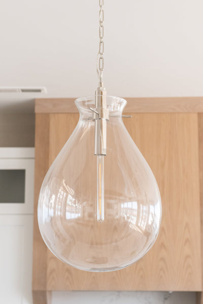 ##Antique Hardware## Ivy Pendant