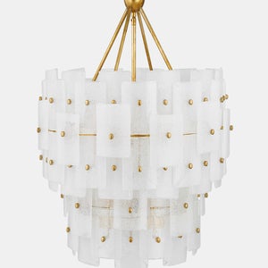 ##Antique Hardware## Jacik Chandelier