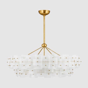 ##Antique Hardware## Jacik Chandelier