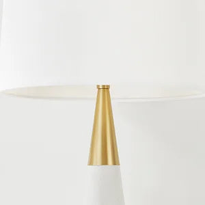 ##Antique Hardware## Jen Table Lamp