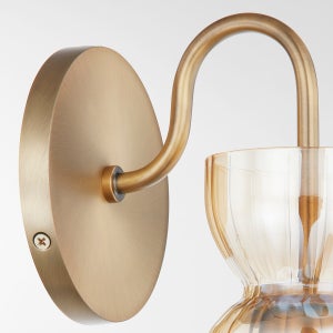 ##Antique Hardware## Julian Wall Sconce