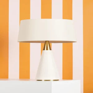 ##Antique Hardware## Jen Table Lamp