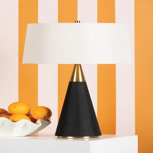 ##Antique Hardware## Jen Table Lamp