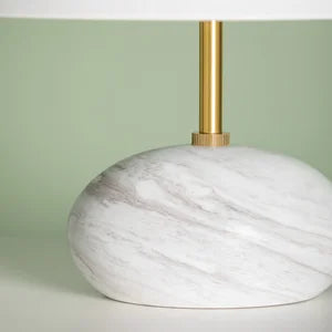 ##Antique Hardware## Jewel Table Lamp