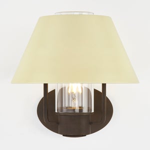 ##Antique Hardware## Kindle Wall Sconce