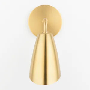 ##Antique Hardware## Kai Wall Sconce