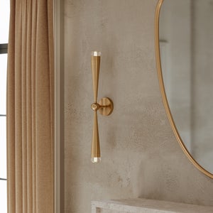 ##Antique Hardware## Keanu Wall Sconce