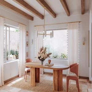 ##Antique Hardware## Kira Chandelier