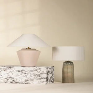 ##Antique Hardware## Rachie Table Lamp
