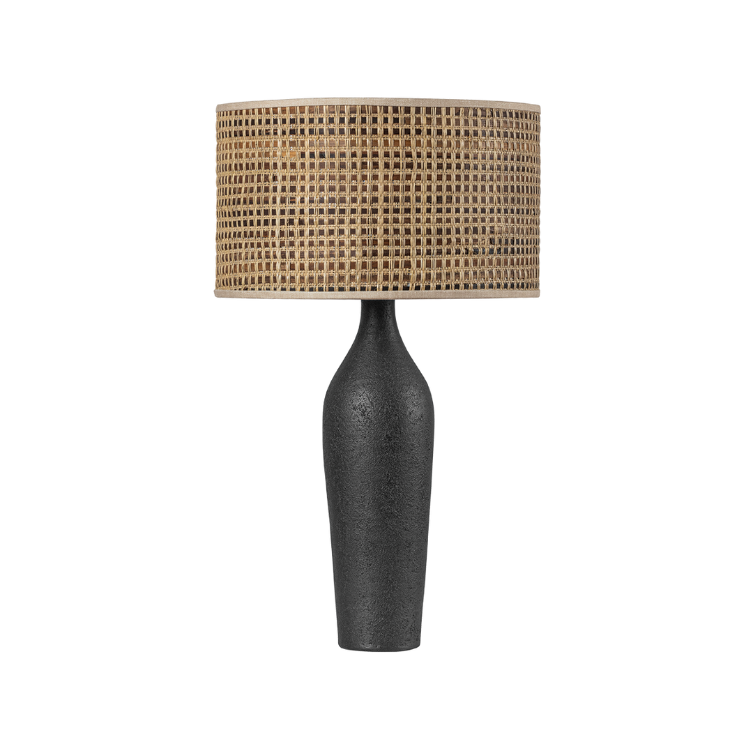 ##Antique Hardware## WINGDALE TABLE LAMP